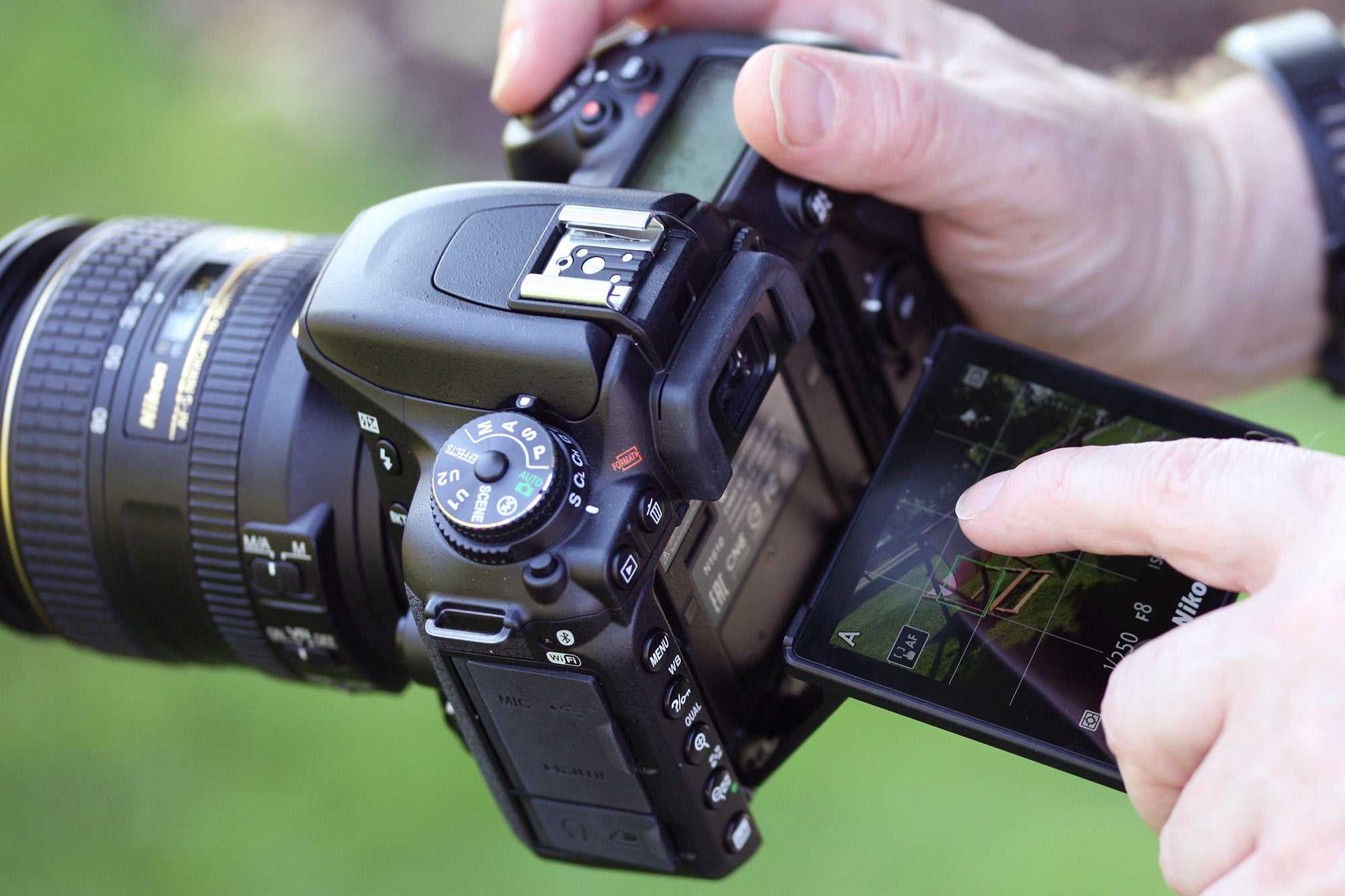 Nikon d7200 обзор от радоживы: предварительный обзор nikon d7200 и комментарии — главная — фотошкола юургу