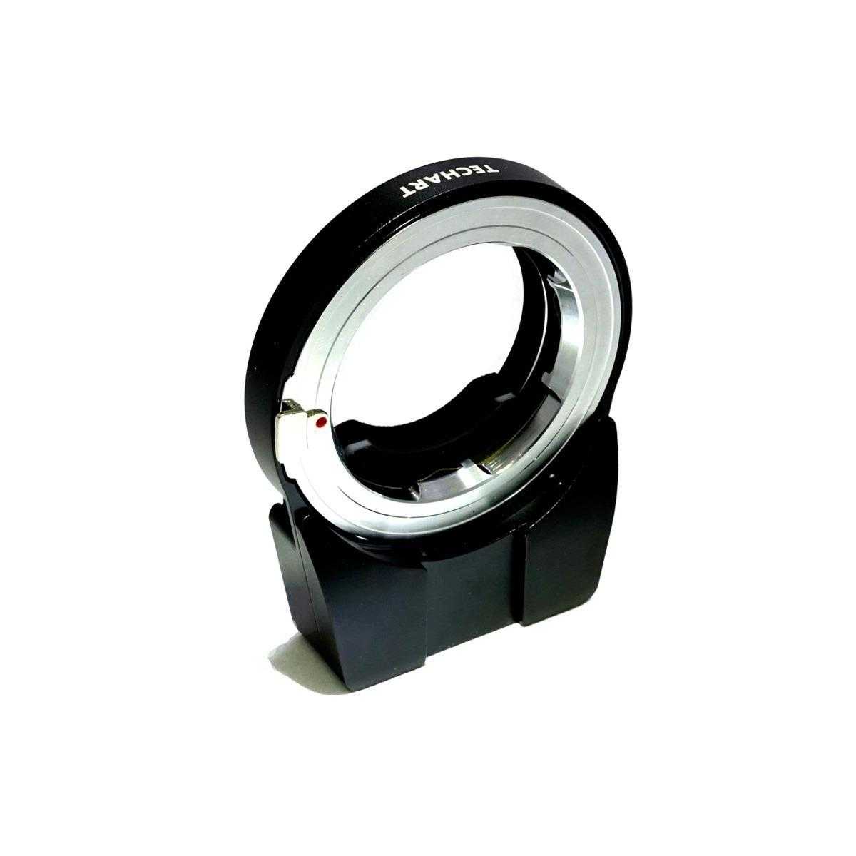 Techart pro leica m – sony e autofocus adapter review
