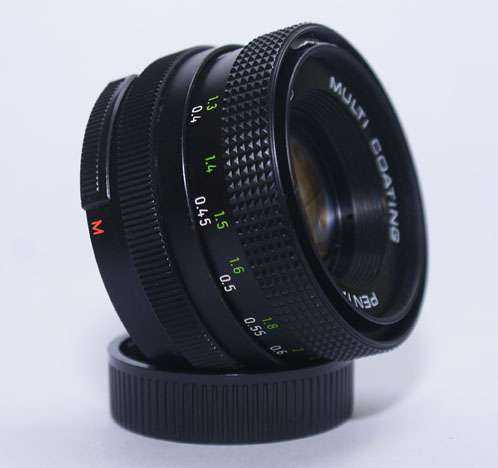 Pentacon 50mm f/1.8 mc (m42) : specifications and opinions | juzaphoto