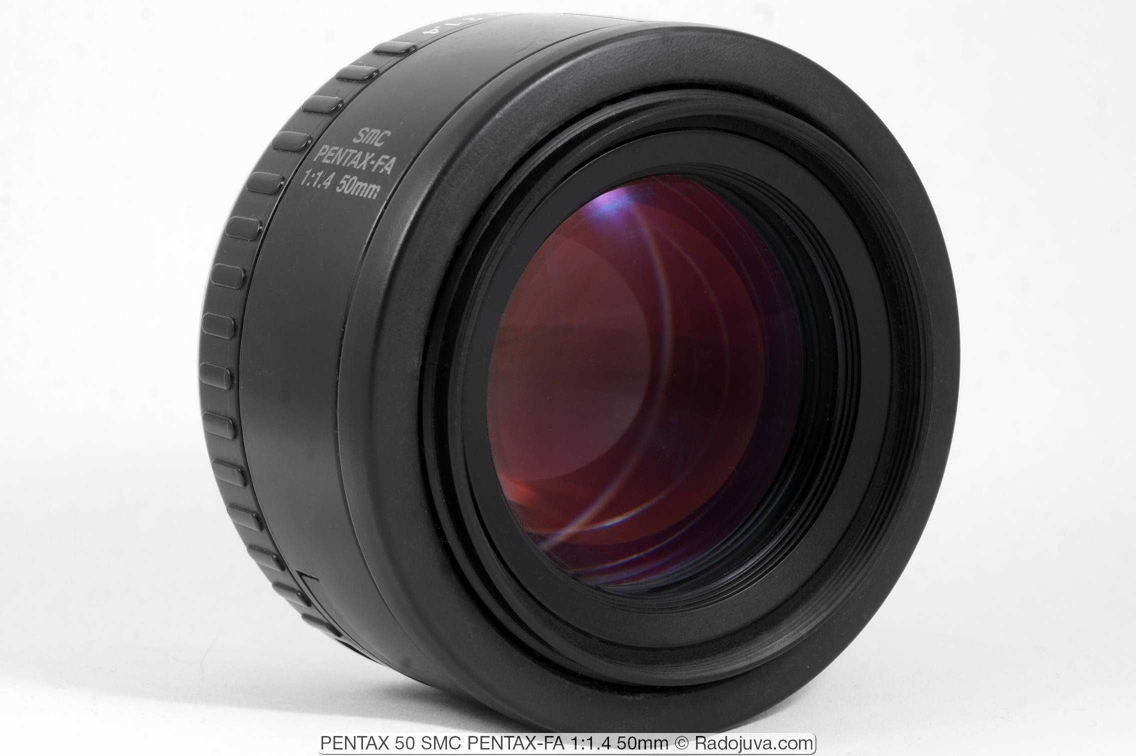 Pentax smc fa 50mm 1:1.4 review
