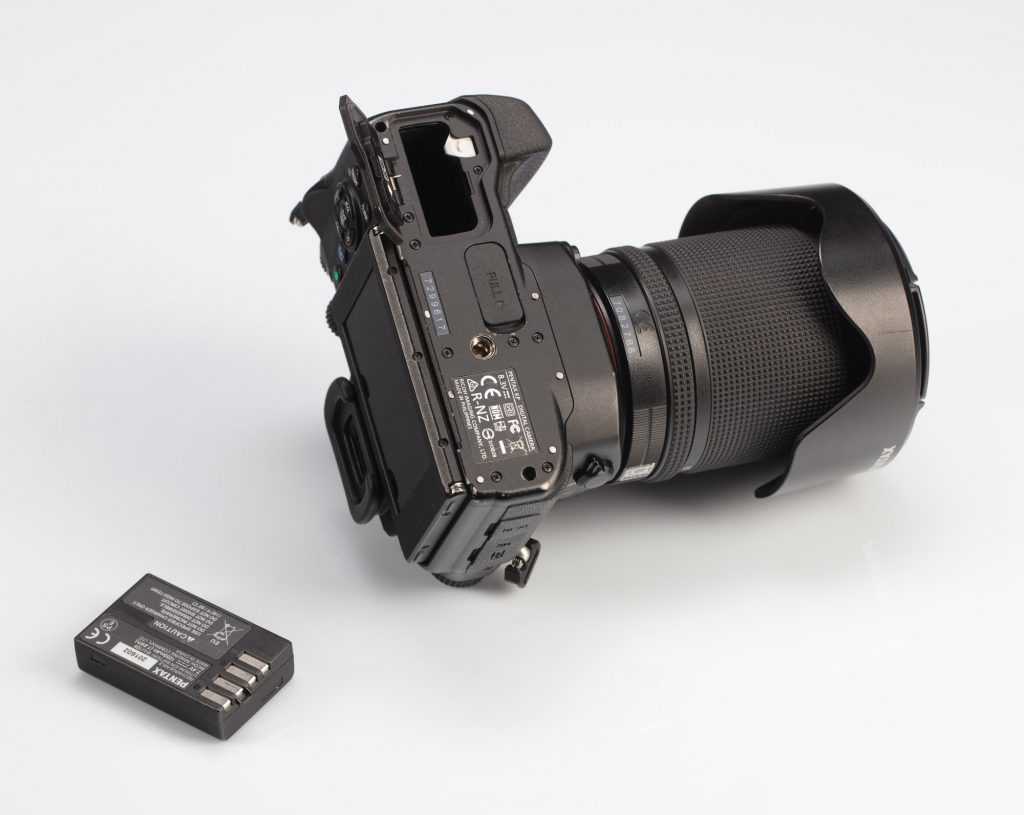 Pentax k10d - pentax k10d