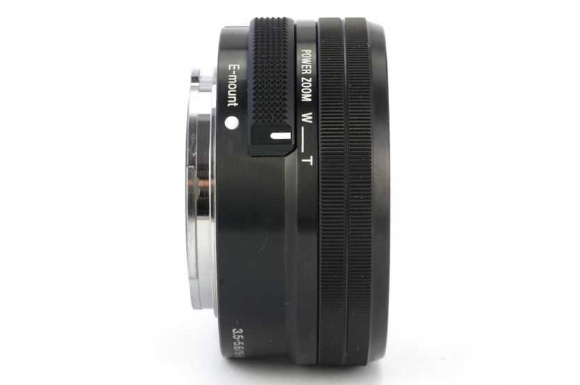Sony e 16-50mm f/3.5-5.6 pz oss selp1650 review