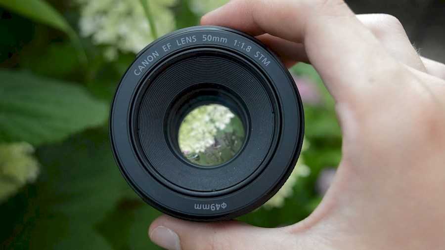 Тест объектива canon ef 40 mm f/2.8 stm