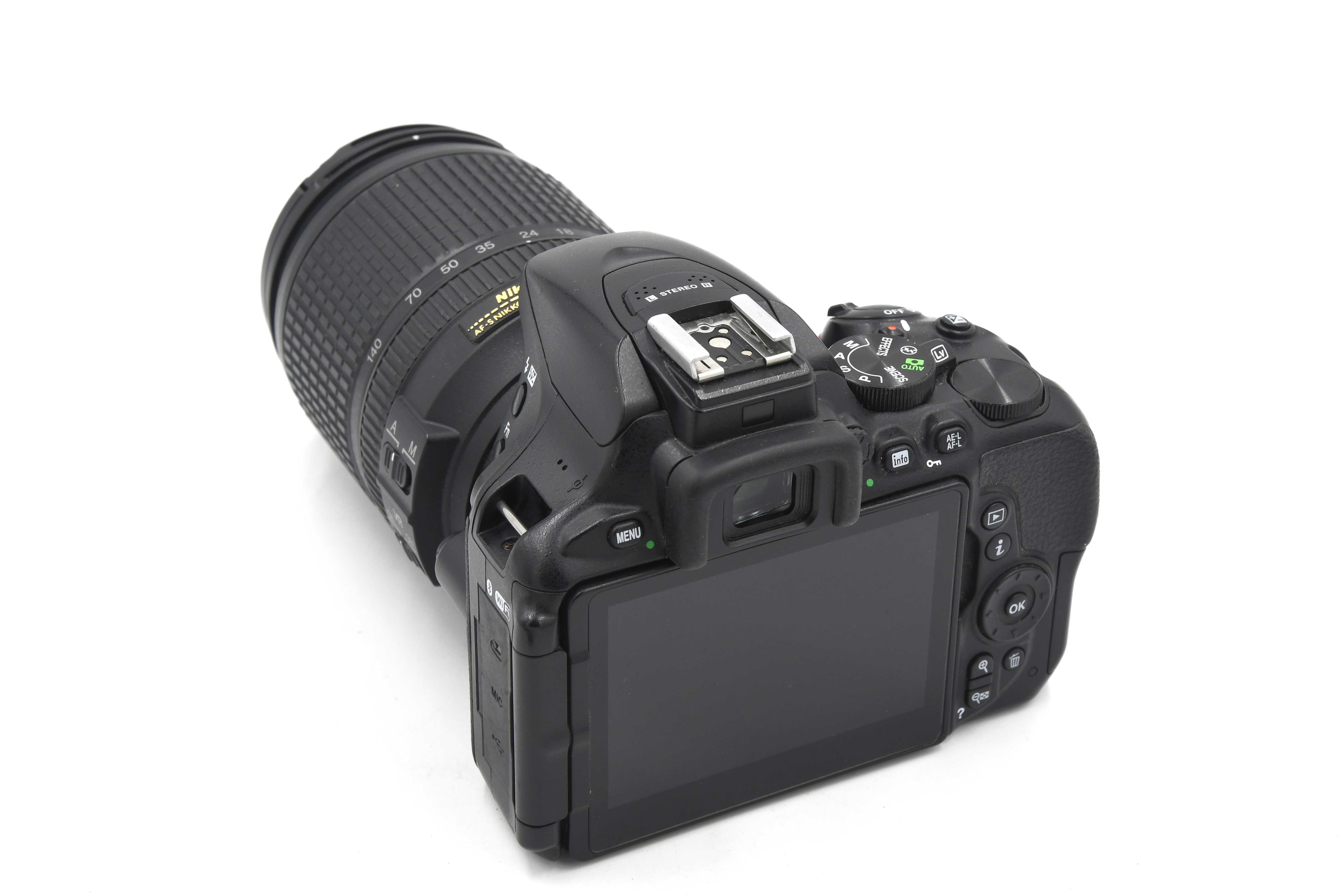 Отзывы nikon d40x body