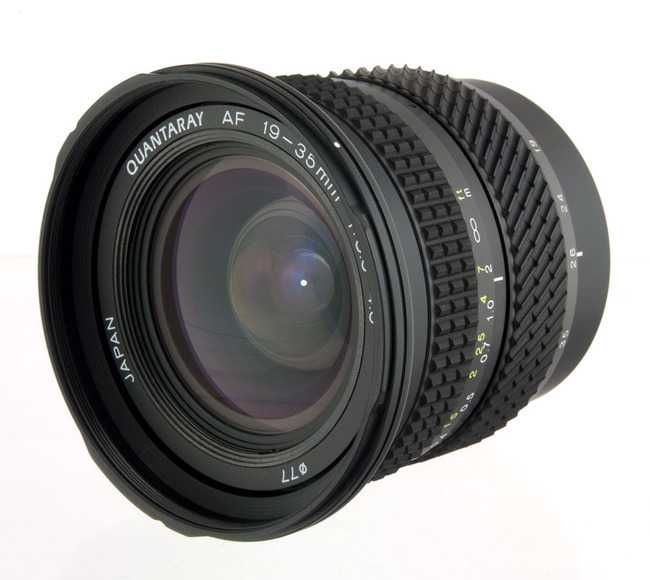Tamron 19-35mm f/3.5-4.5 af review