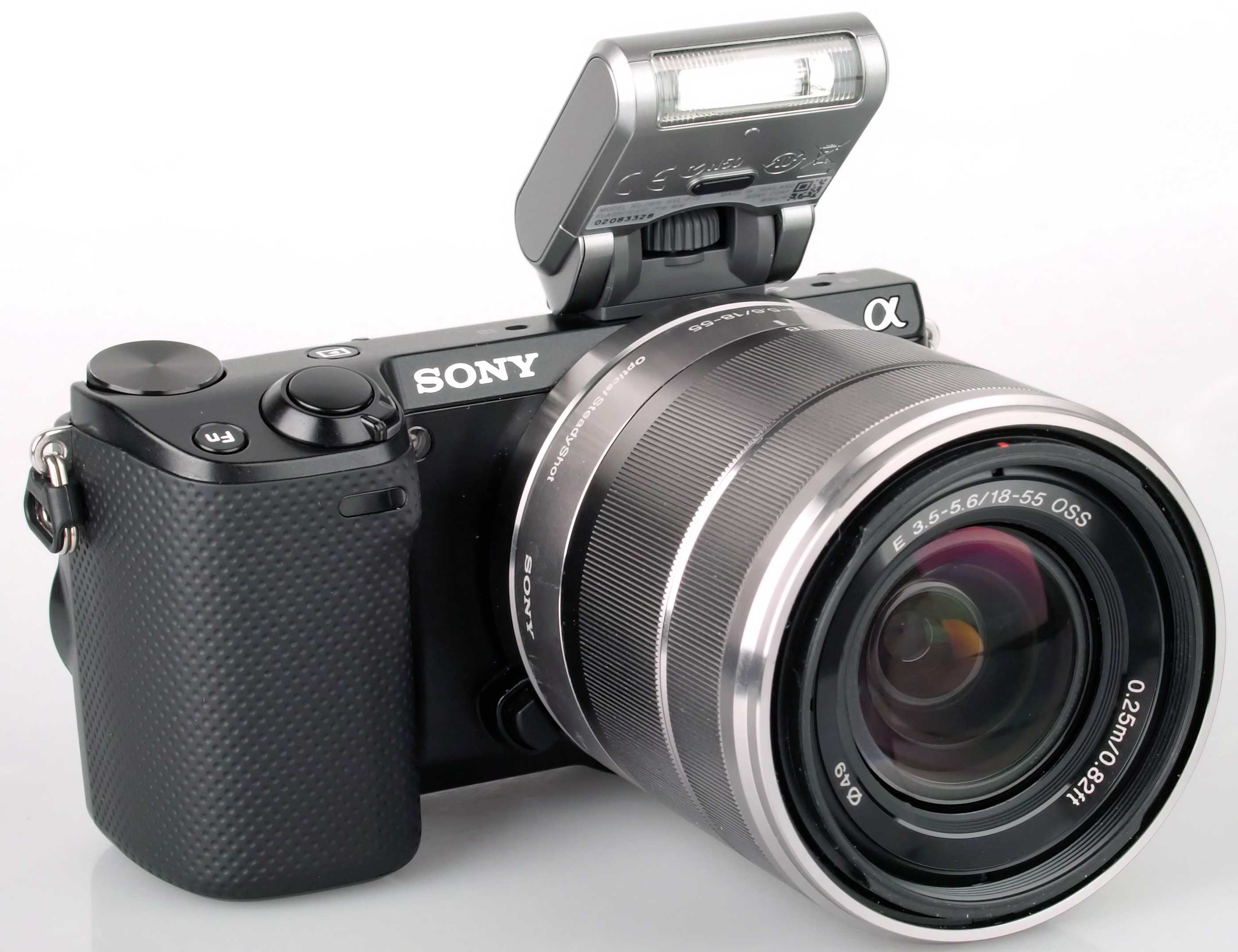Sony nex-3 / nex-5 review: digital photography review