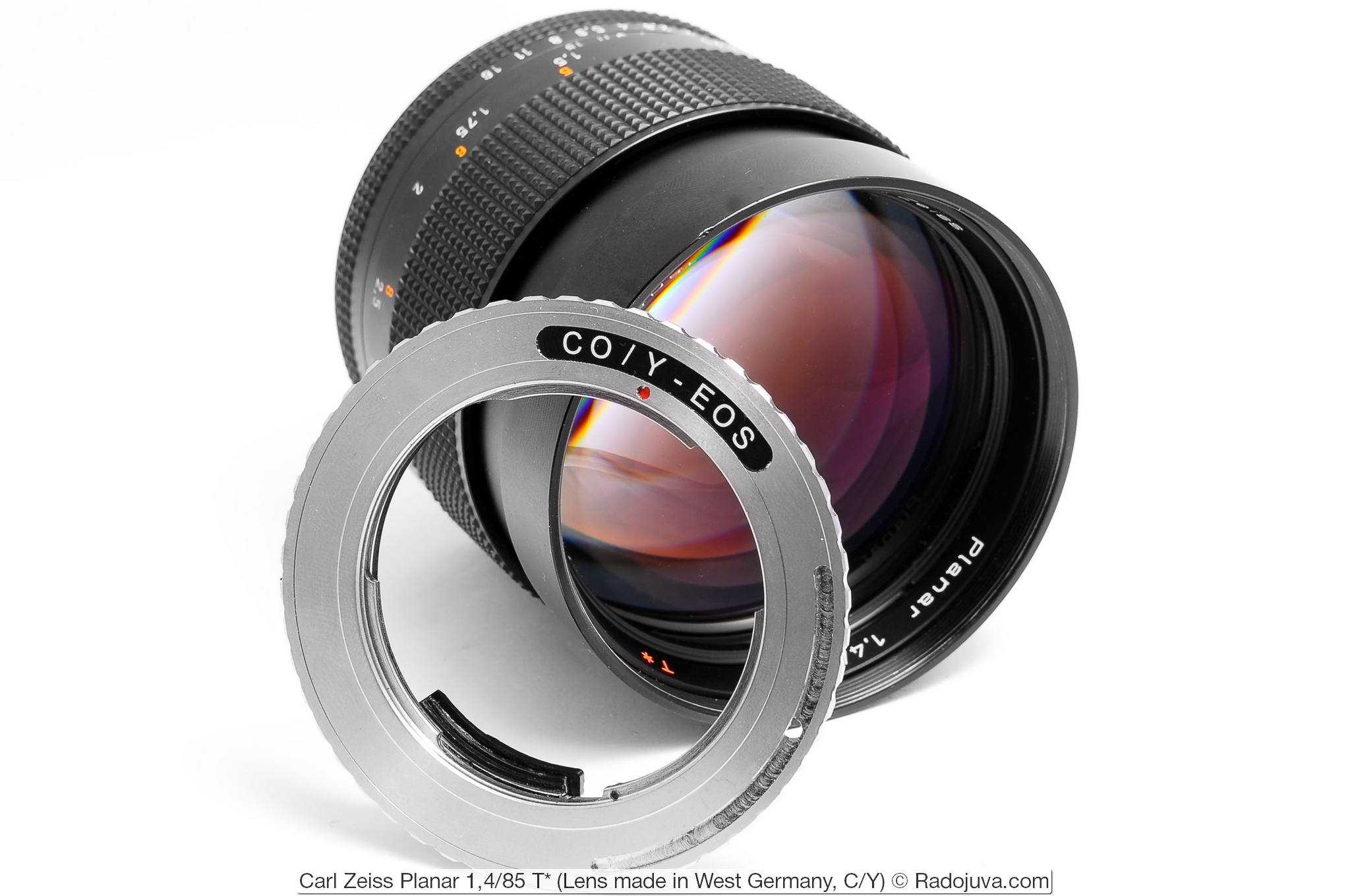 Впечатления от различных объективов carl zeiss / contax | блог дмитрия евтифеева