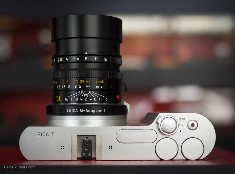 Leica t (typ 701) first impressions review