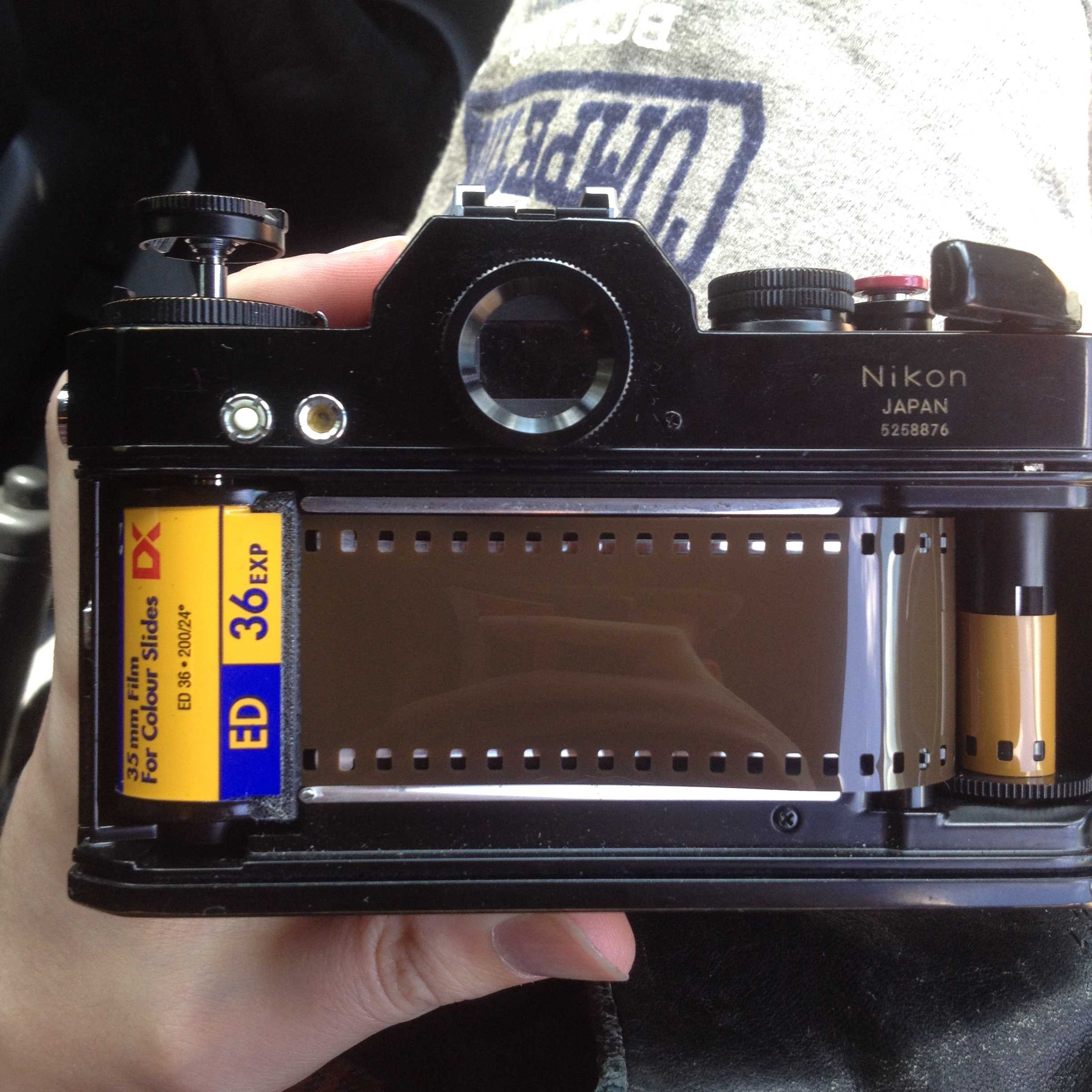 Первый взгляд на "зеркалку" nikon df: лучшая ретрокамера на рынке?. cтатьи, тесты, обзоры