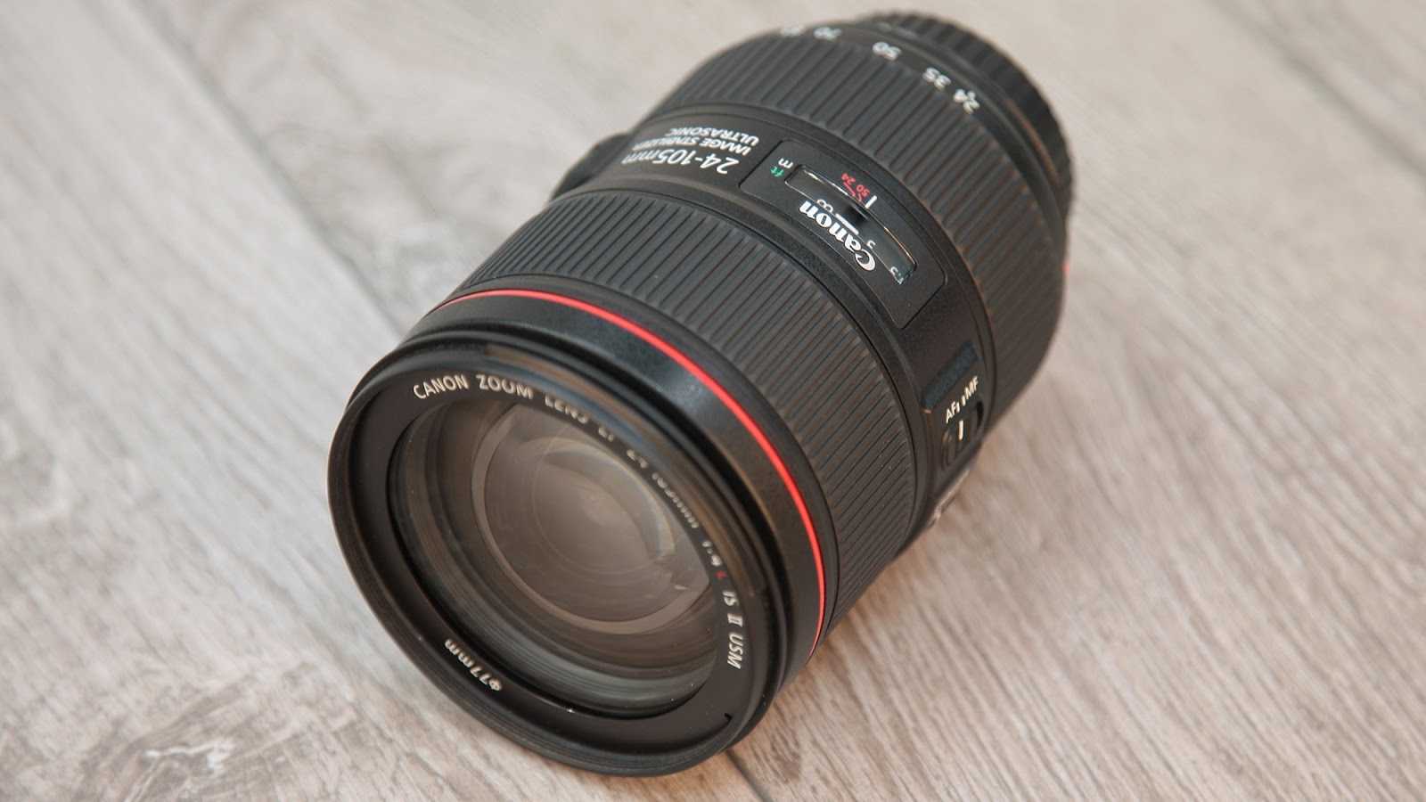 Обзор и тест объектива canon rf 24-105mm f4l is usm - photar.ru