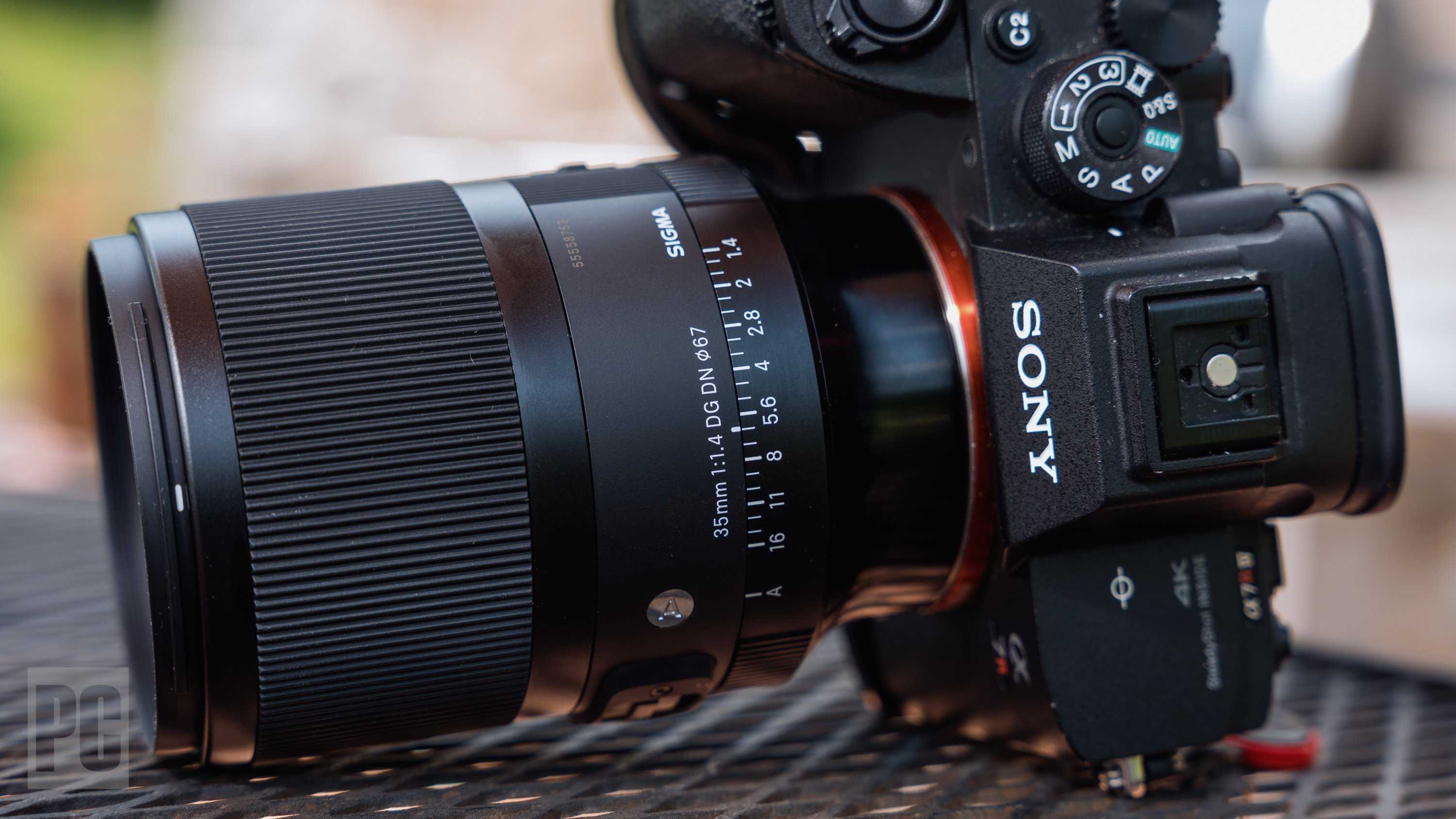 Sigma 35mm f1.4 dg dn art review | cameralabs