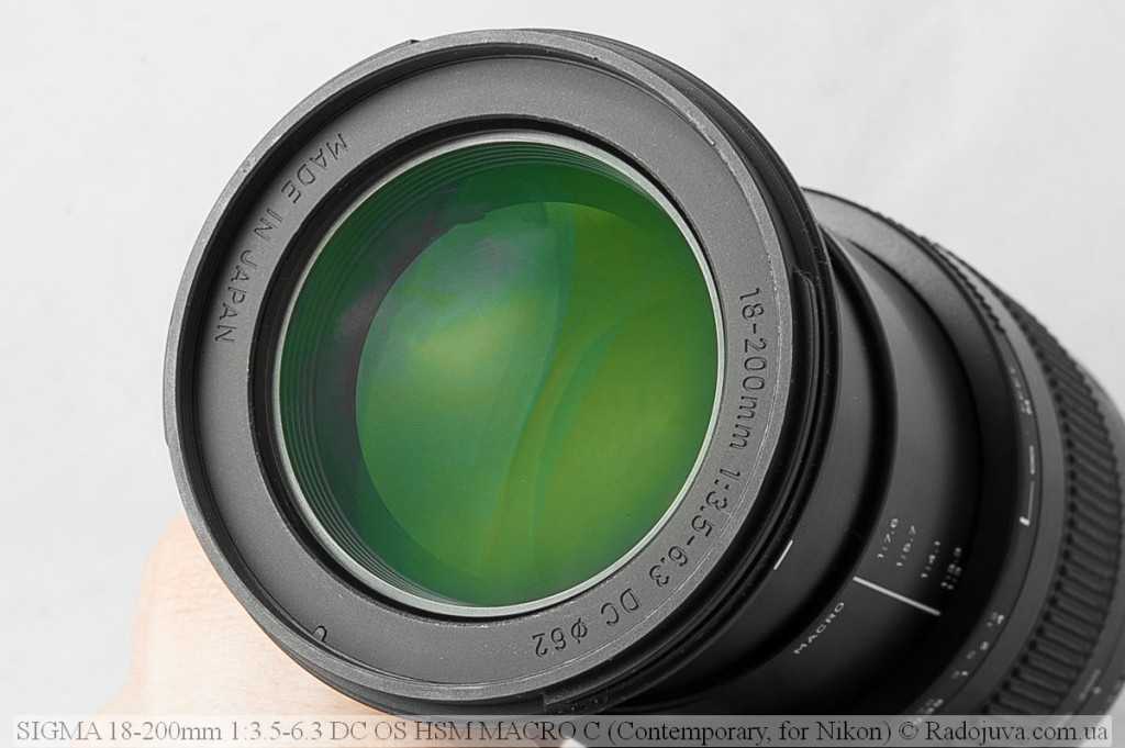 Sigma releases updated 18-200mm f3.5-6.3 dc macro os hsm superzoom: digital photography review