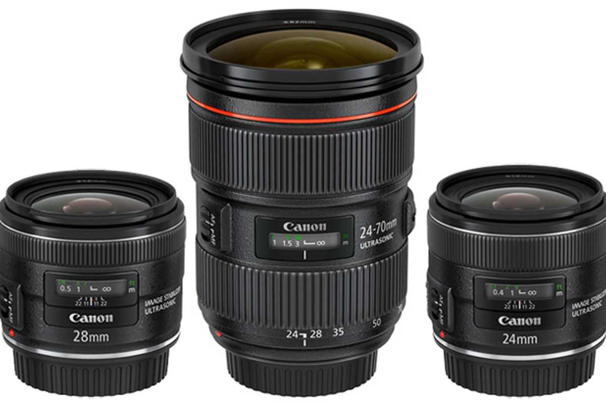 Canon ef 24-70mm f/2.8l usm review