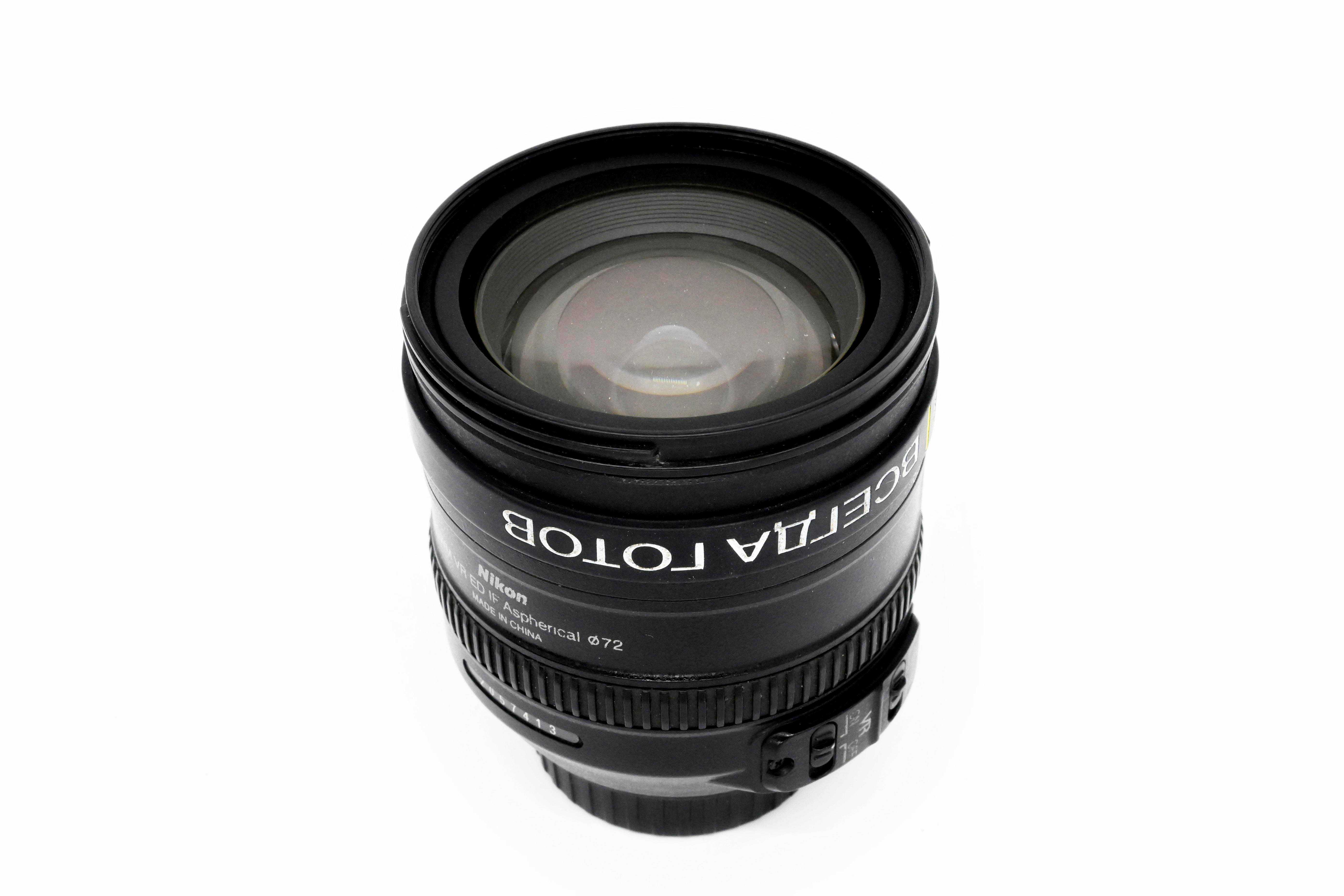 Nikon 24 85: обзор nikon af-s nikkor 24-85mm f3.5-4.5g ed vr swm if aspherical