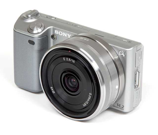 Sony e 16mm f2.8 review