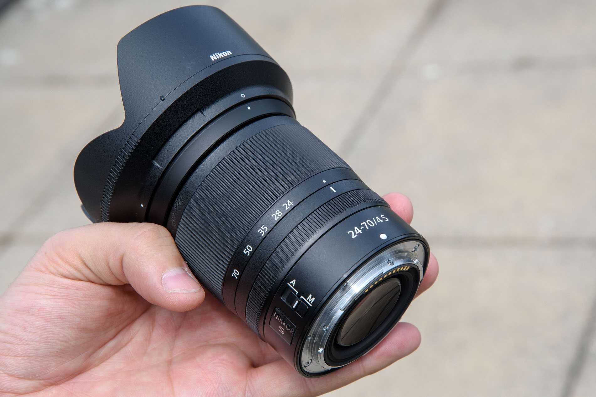 Nikon af-s nikkor 24-120mm f/4g ed vr review | photography blog