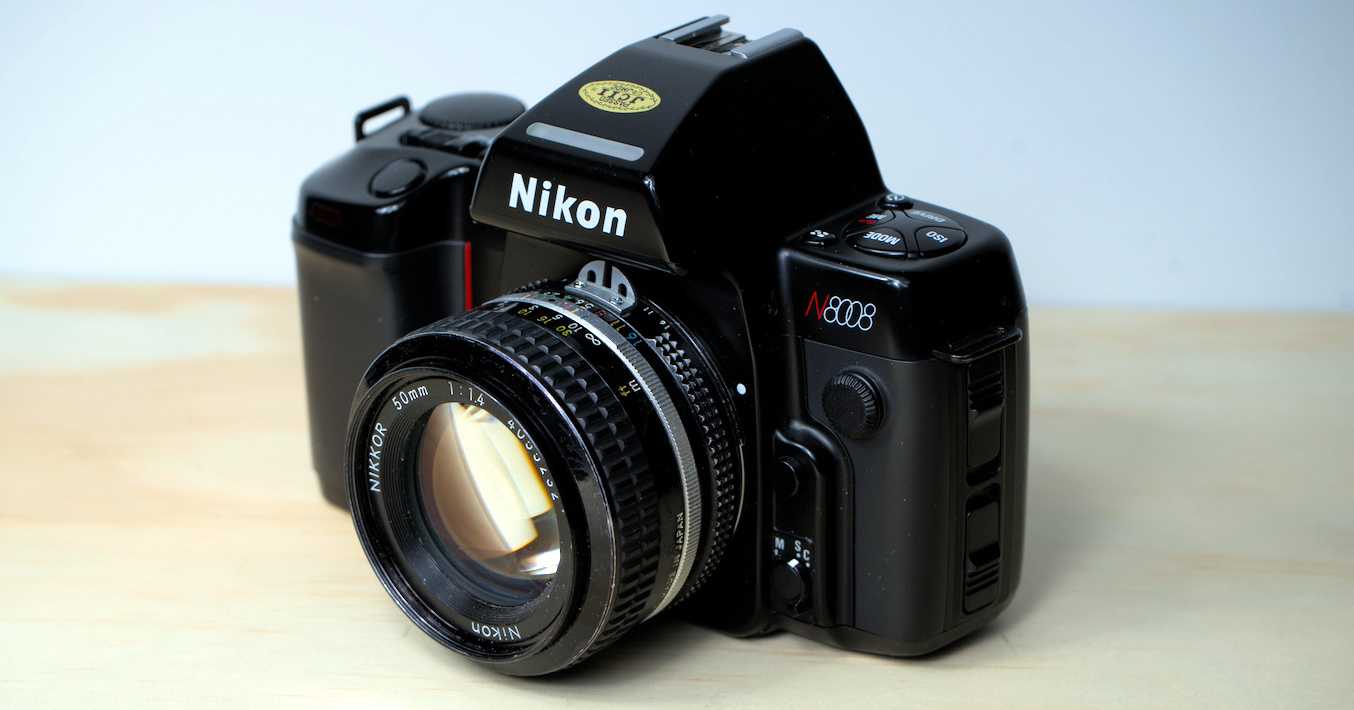 Nikon f-801 | camerapedia | fandom