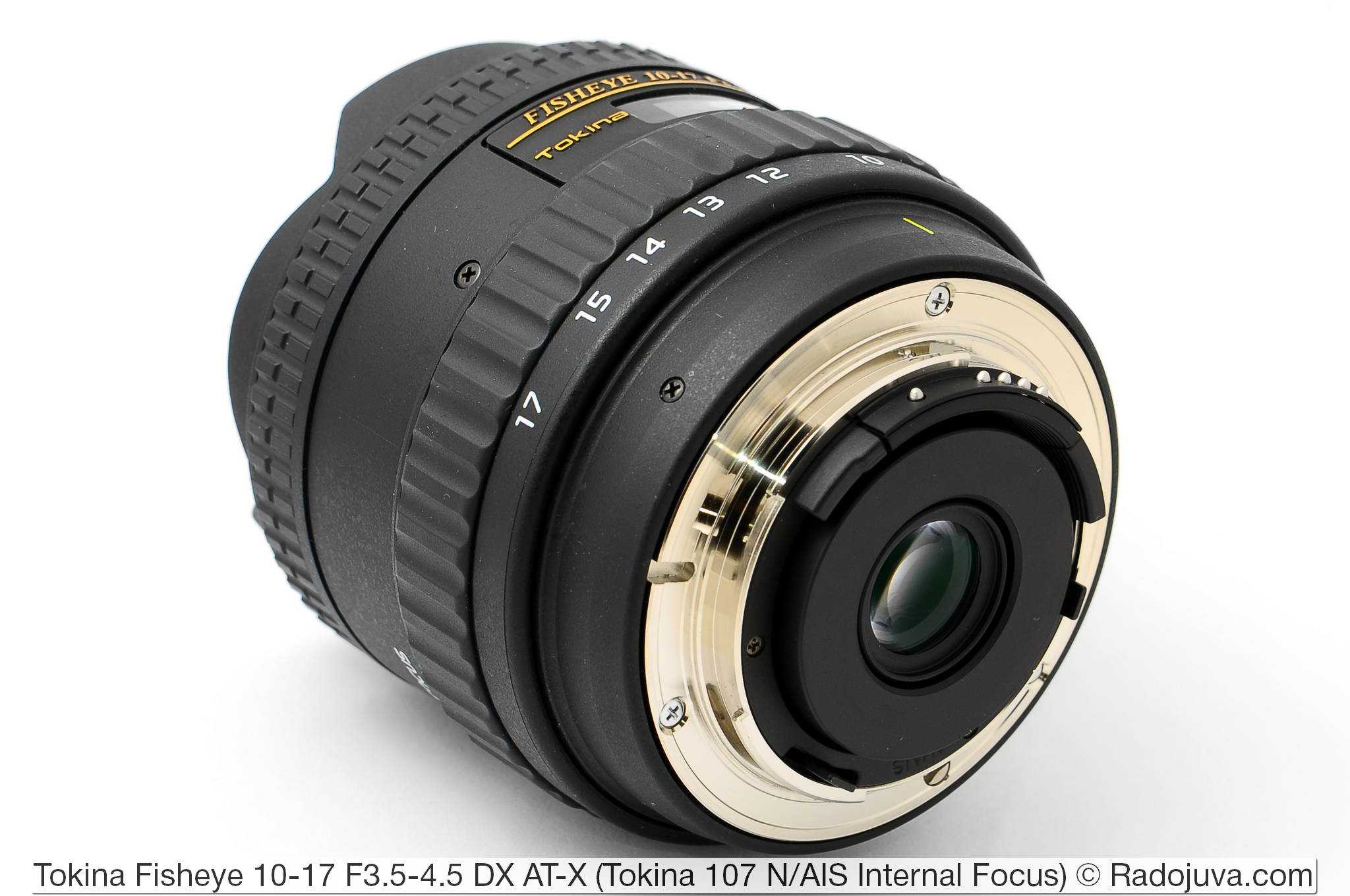 Tokina sd 16-28 f2.8 at-x pro конструкция, ремонт и тесты