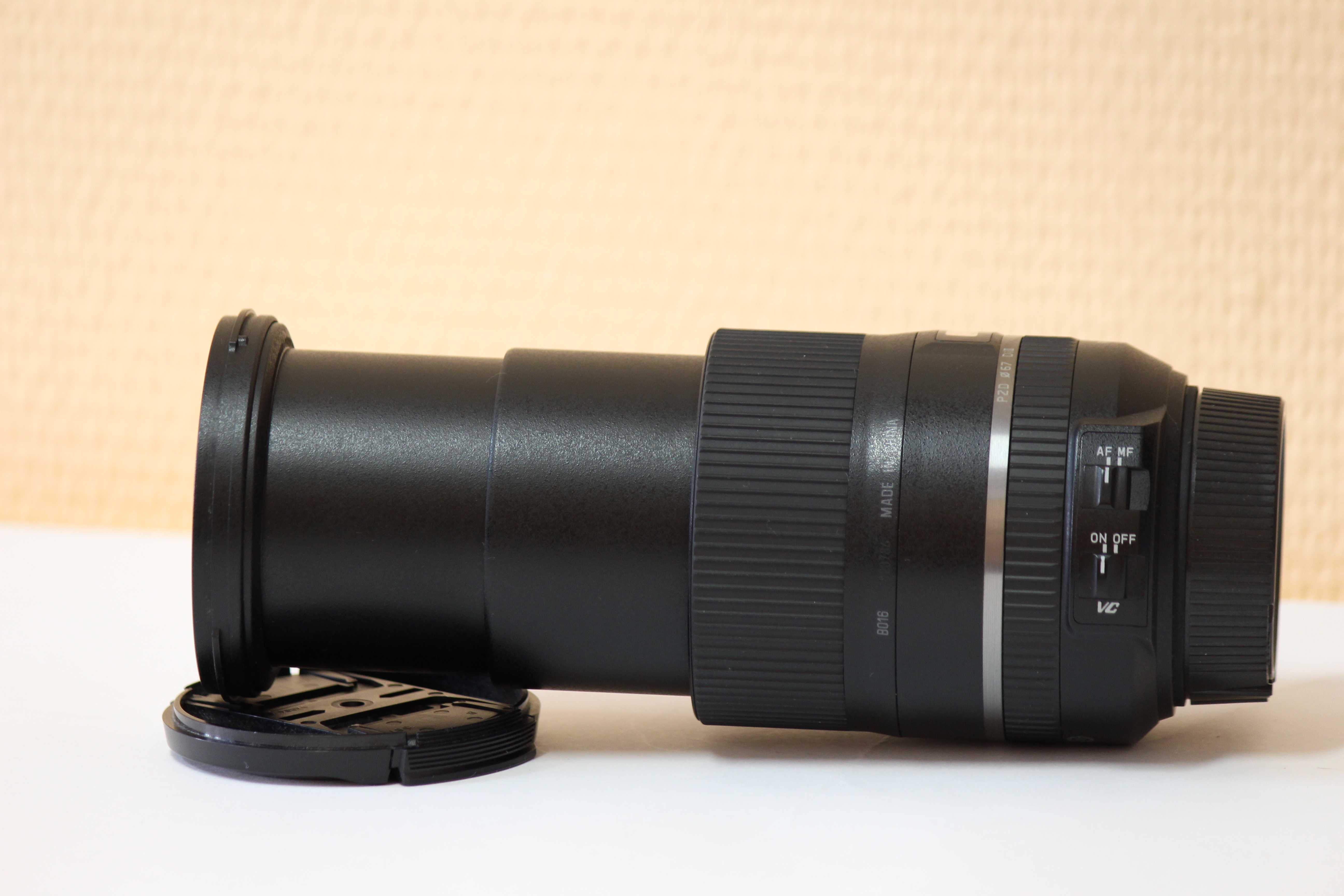 Tamron 16-300mm f/3.5-6.3 di ii vc pzd macro review