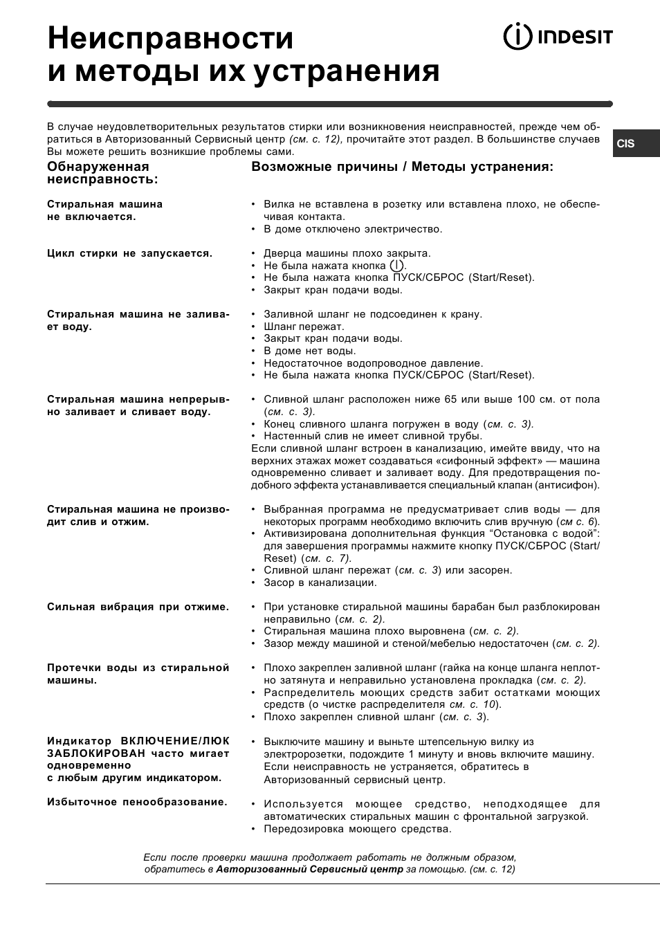 Посудомоечная машина индезит dsg-0517: инструкция по эксплуатации и ошибки
