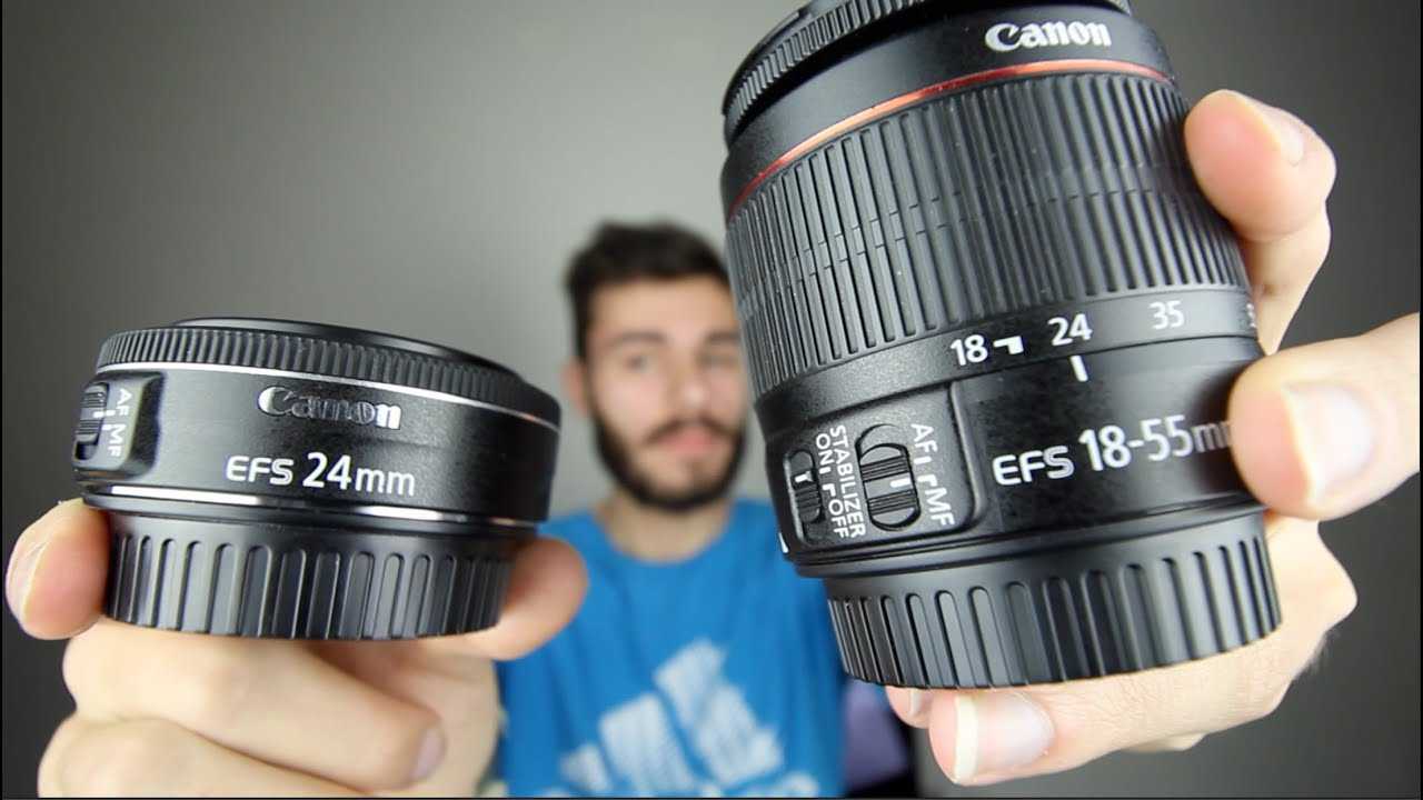 Обзор canon zoom lens ef-s 18-55mm 1:3.5-5.6 is stm