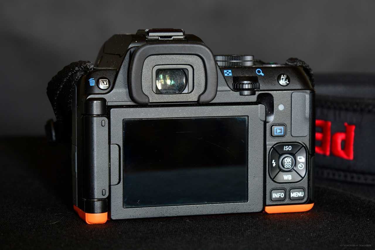 Обзор зеркалки pentax k-s2: возвращение на путь истинный / фото и видео