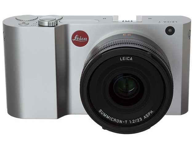 Leica t (typ 701) first impressions review: digital photography review