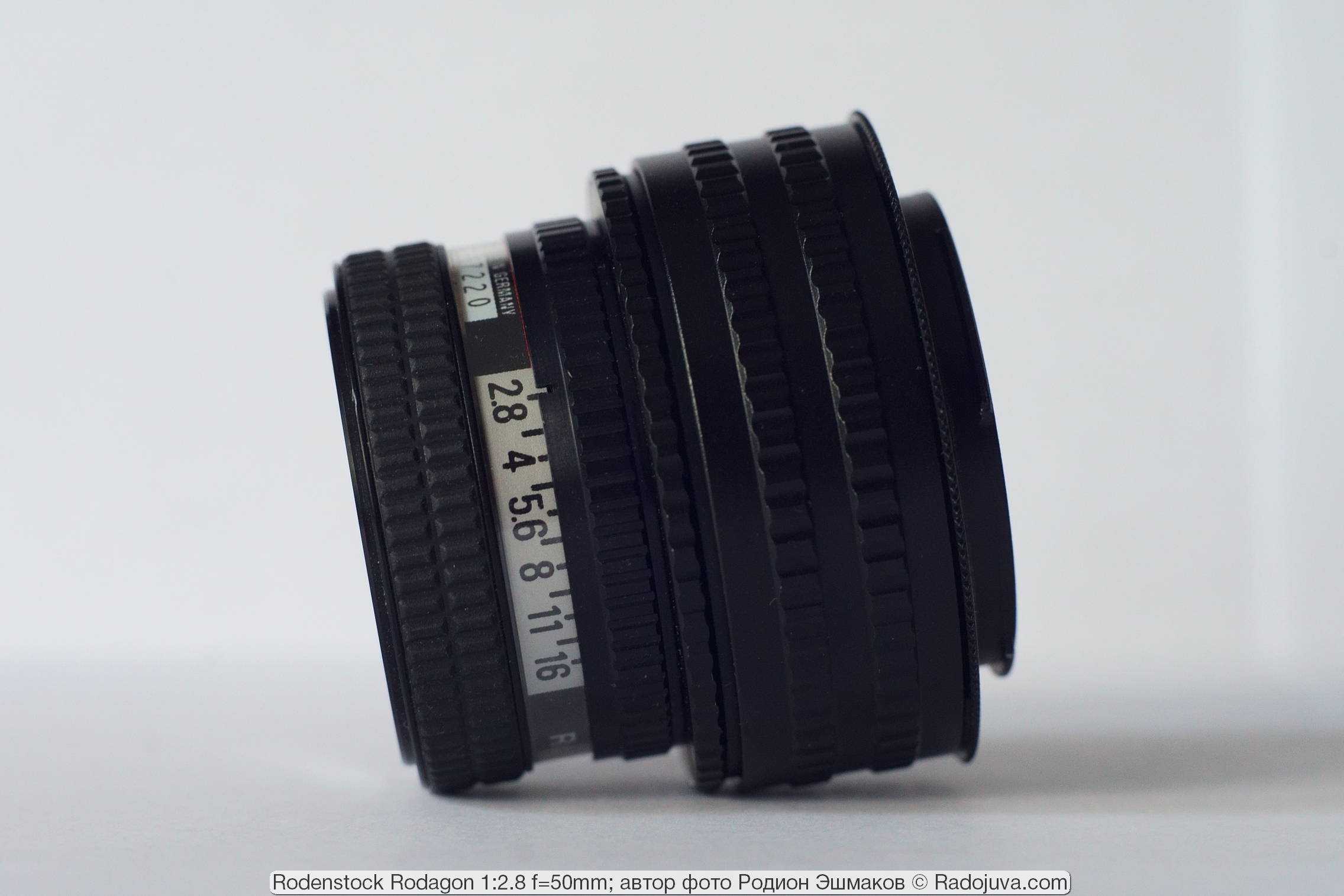 Rodenstock Rodagon 1:28 f50 mm Обзор объектива для фотоувеличителя от читателя Радоживы Примеры фотографий на интересный объектив
