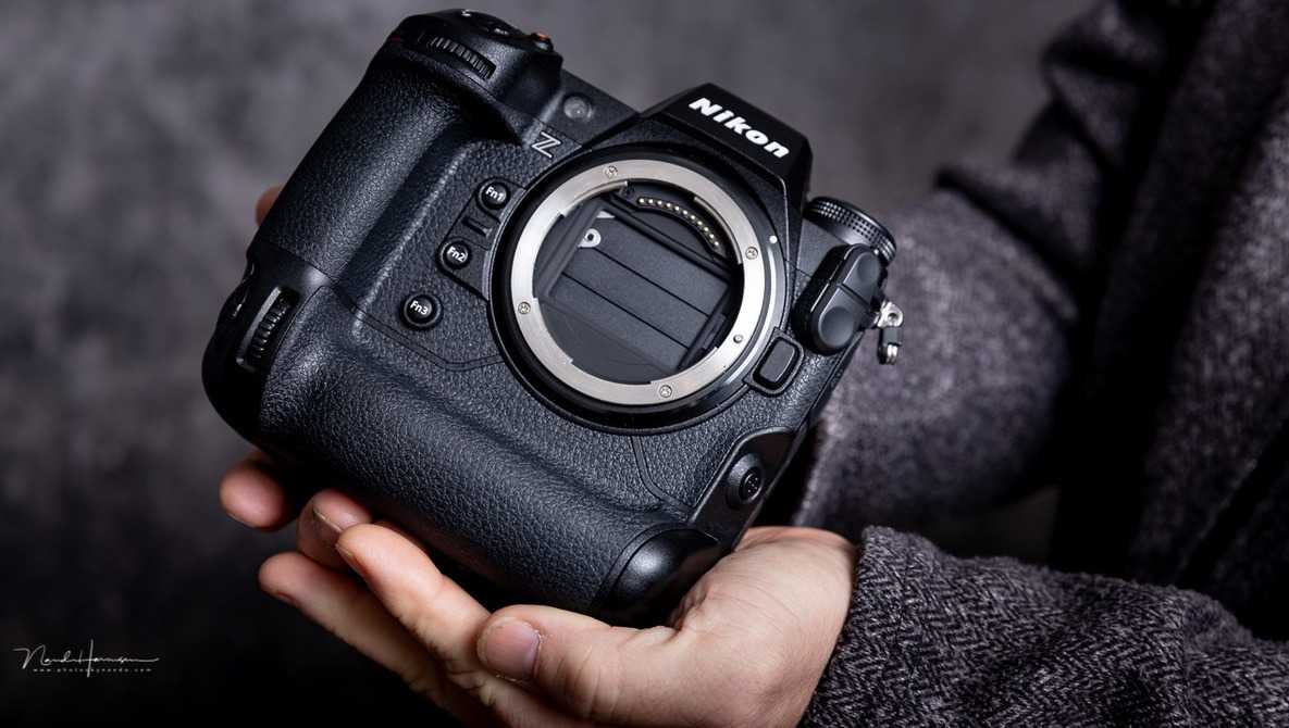 Как выбрать профессиональный фотоаппарат