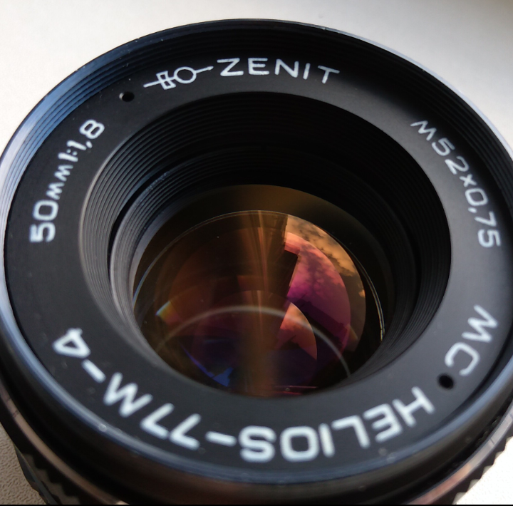 Diy. установка объектива гелиос 77м-4 на nikon с возможностью фокусировки на бесконечность