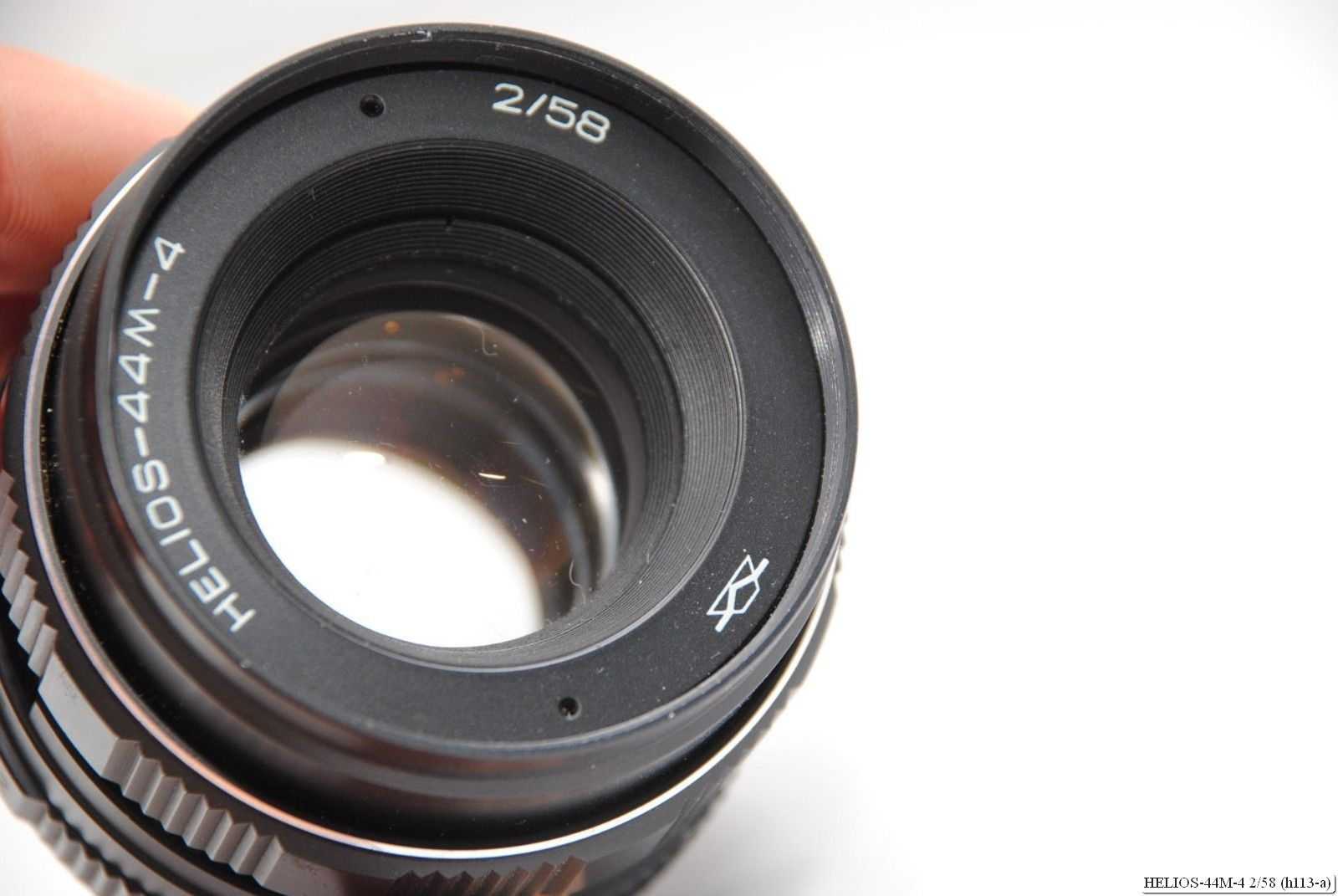 Тест гелиос 44м-4 на nikon d50