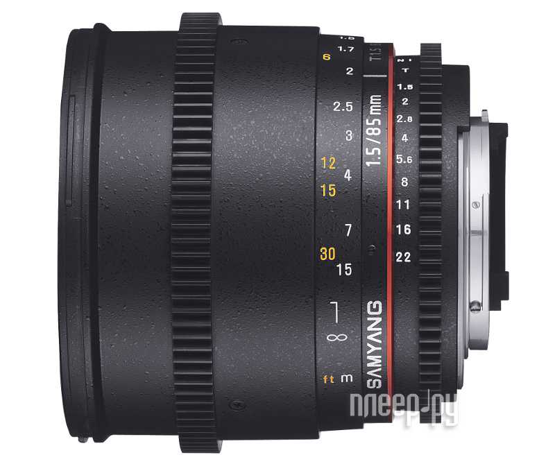Совместимость объективов nikon