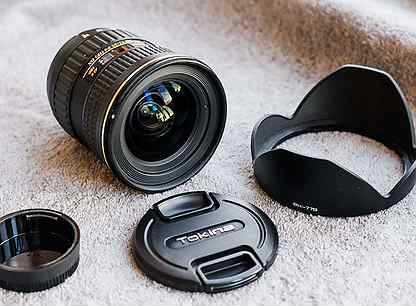Обзор широкоугольного объектива Tokina 128 AT-X Pro SD 12-28 F 4 IF DX Aspherical для камер Nikon с примерами фотографий и отзывами пользователей
