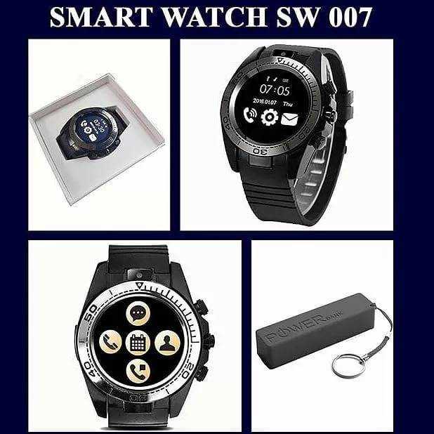 Smart watch sw007