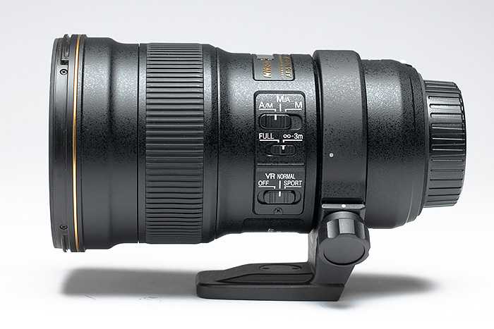 Nikon 300mm f/4 pf ed vr af-s