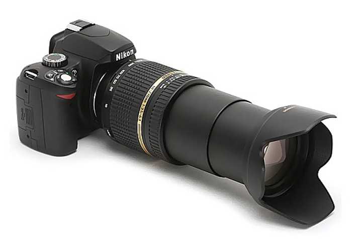 Tamron 18-270mm f/3.5-6.3 di ii vc ld aspherical if macro