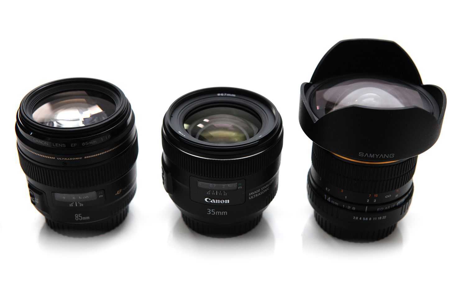 Canon ef 24-85mm f/3.5-4.5 usm