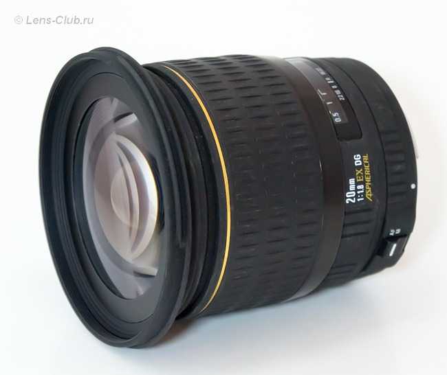 Sigma 24-60mm f/2.8 ex dg review