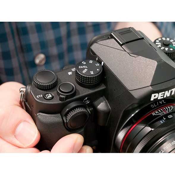 Pentax k10d | cameralabs