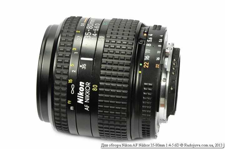 Обзор и личный отзыв о nikon 16-80mm f/2.8-4e ed vr af-s dx nikkor
