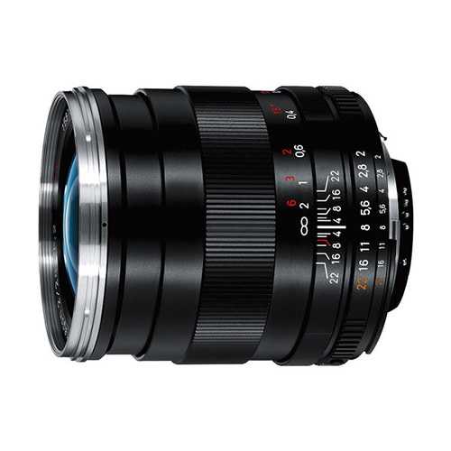Обзор линейки объективов carl zeiss