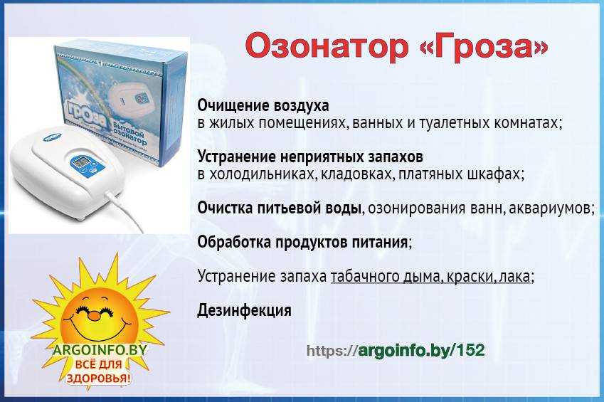 Как пользоваться ионизатором и для чего он нужен
