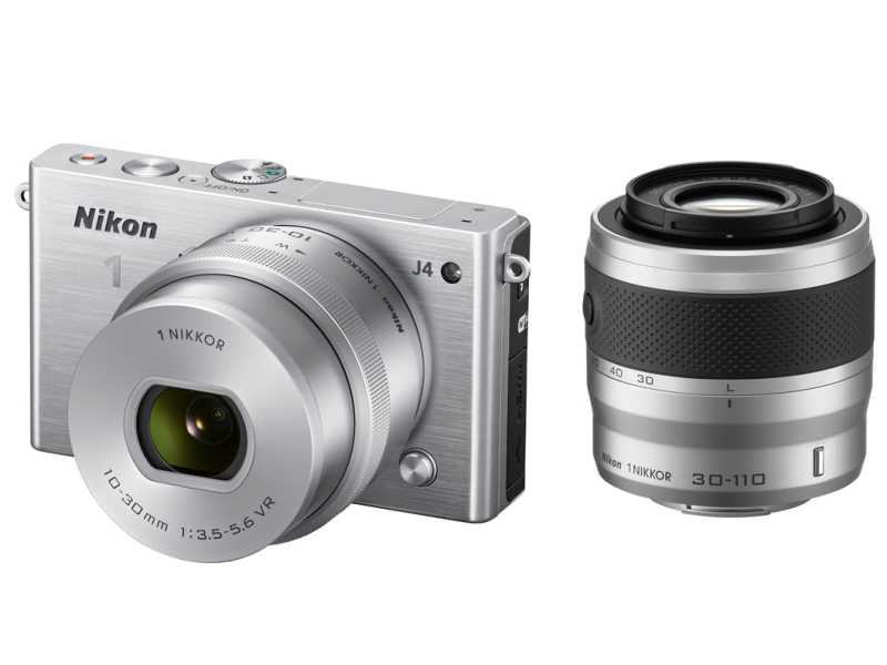 Маркировка объективов nikon
