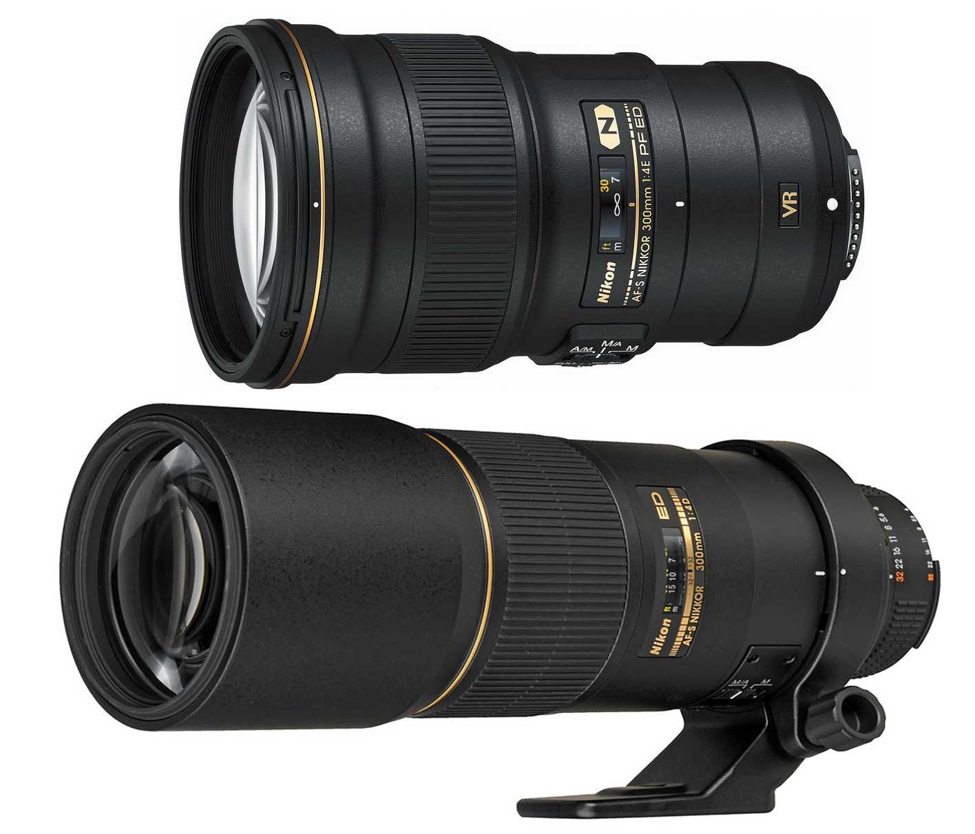 Nikon 300mm f/4 pf ed vr af-s