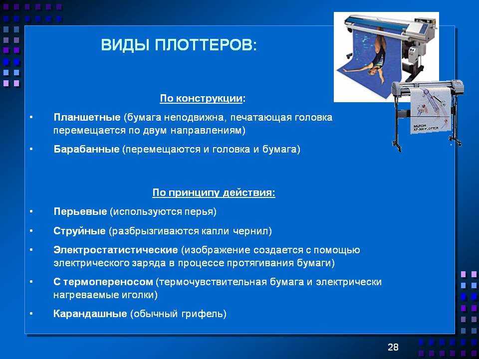 Виды плоттеров: их отличия и характеристики, особенности выбора. что такое режущий плоттер – принцип работы