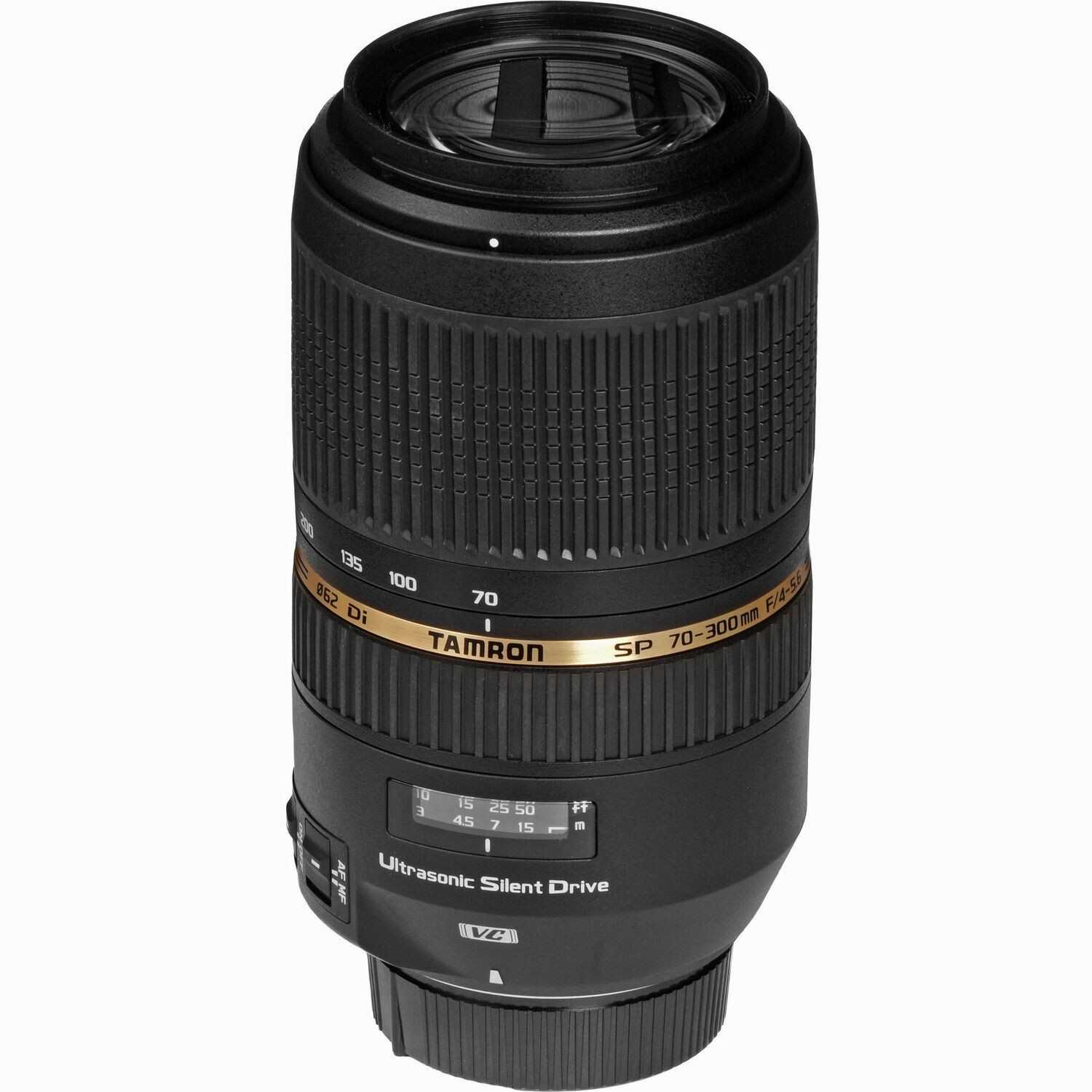 Tamron releases sp 70-300mm f4-5.6 di vc usd lens for nikon