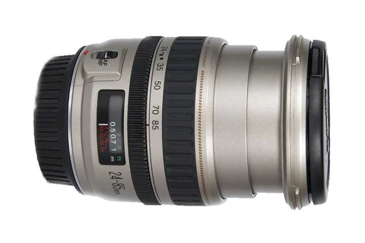 Canon ef 24-85mm f3.5-4.5 usm обзор - levchuki