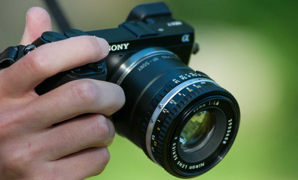 Объектив nikon 50mm: преимущества