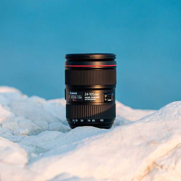 Обзор canon ef 24-105mm f/4l is ii usm - elitetech