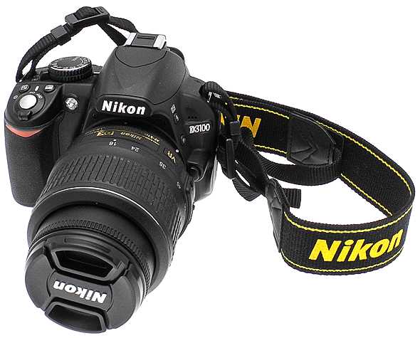 Nikon d3400 – обзор бюджетной зеркалки